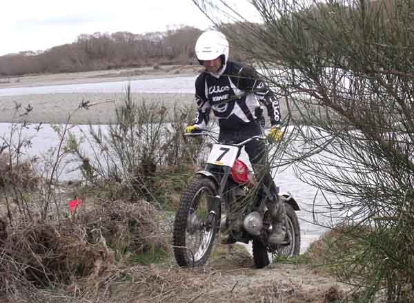 Waikuku Classic Trials John Regan